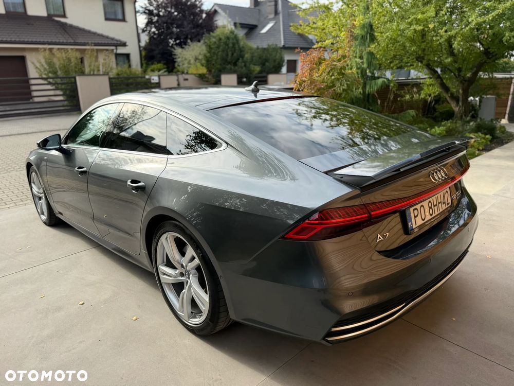 Audi A7 Sportback 55 TFSI Quattro S tronic - 4