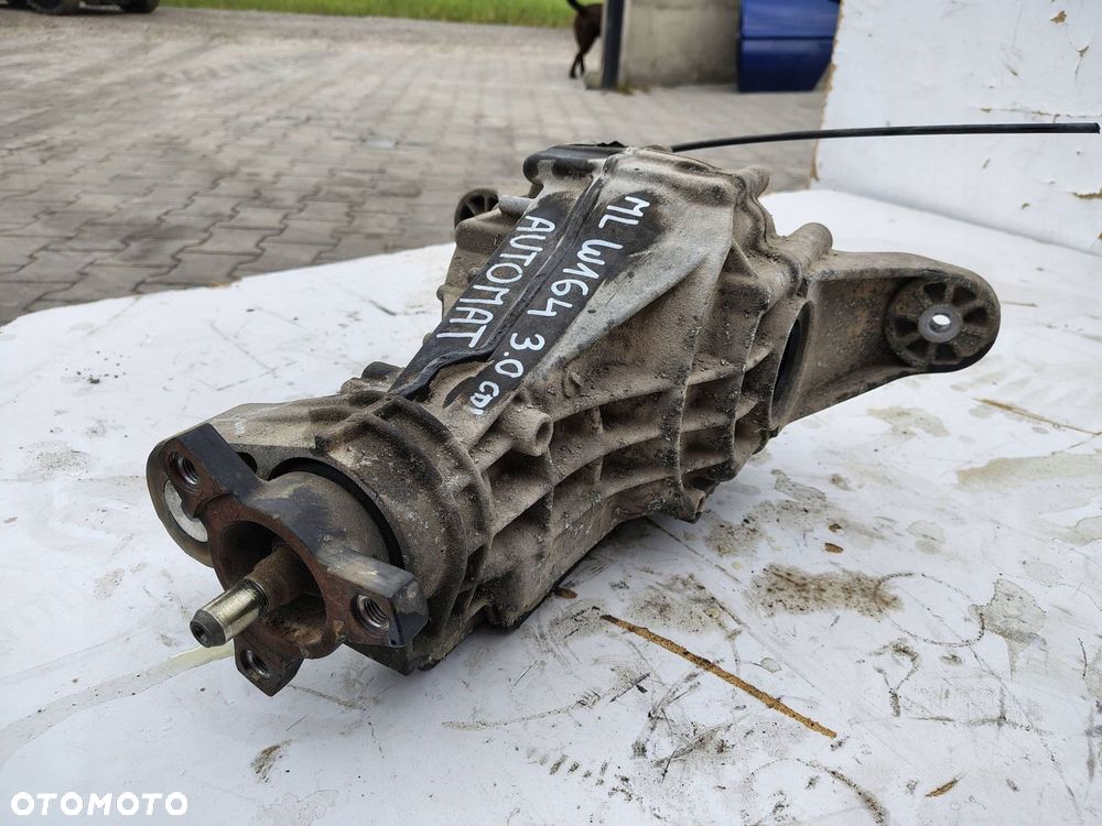 MOST DYFER AUTOMAT 4MATIC MERCEDES ML W164 3.0 CDI - 3