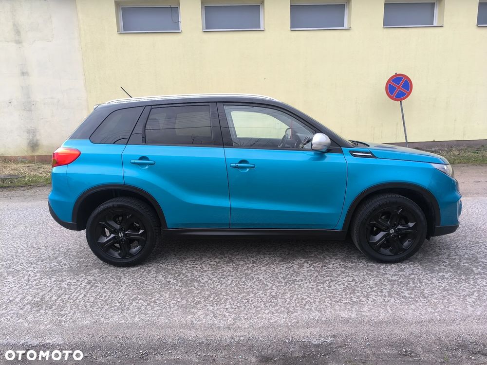 Suzuki Vitara 1.4 Boosterjet S - 8