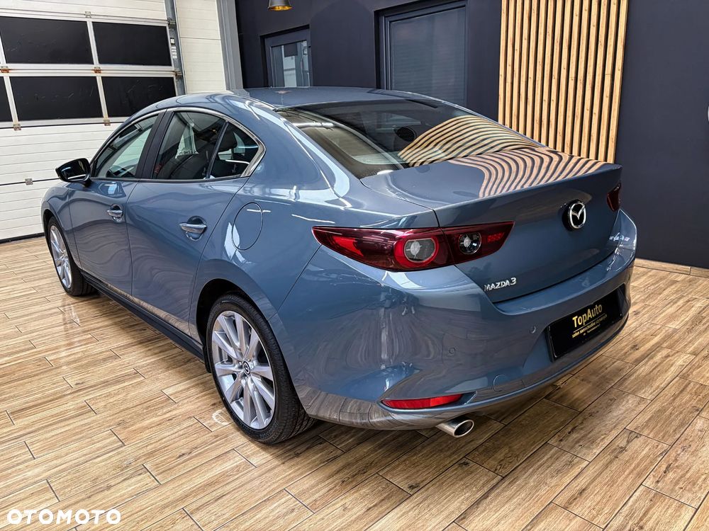 Mazda 3 SKYACTIV-G 2.0 M-Hybrid - 9