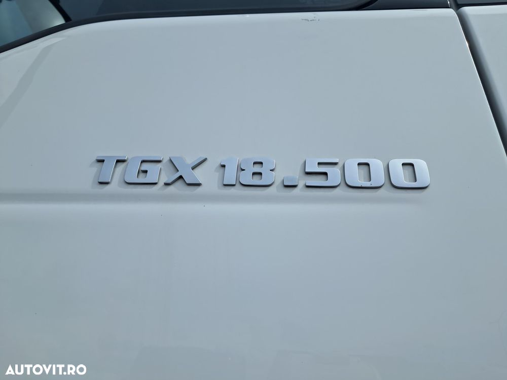 MAN TGX 18.500 AUTOMAT EURO 6 500CP - 8