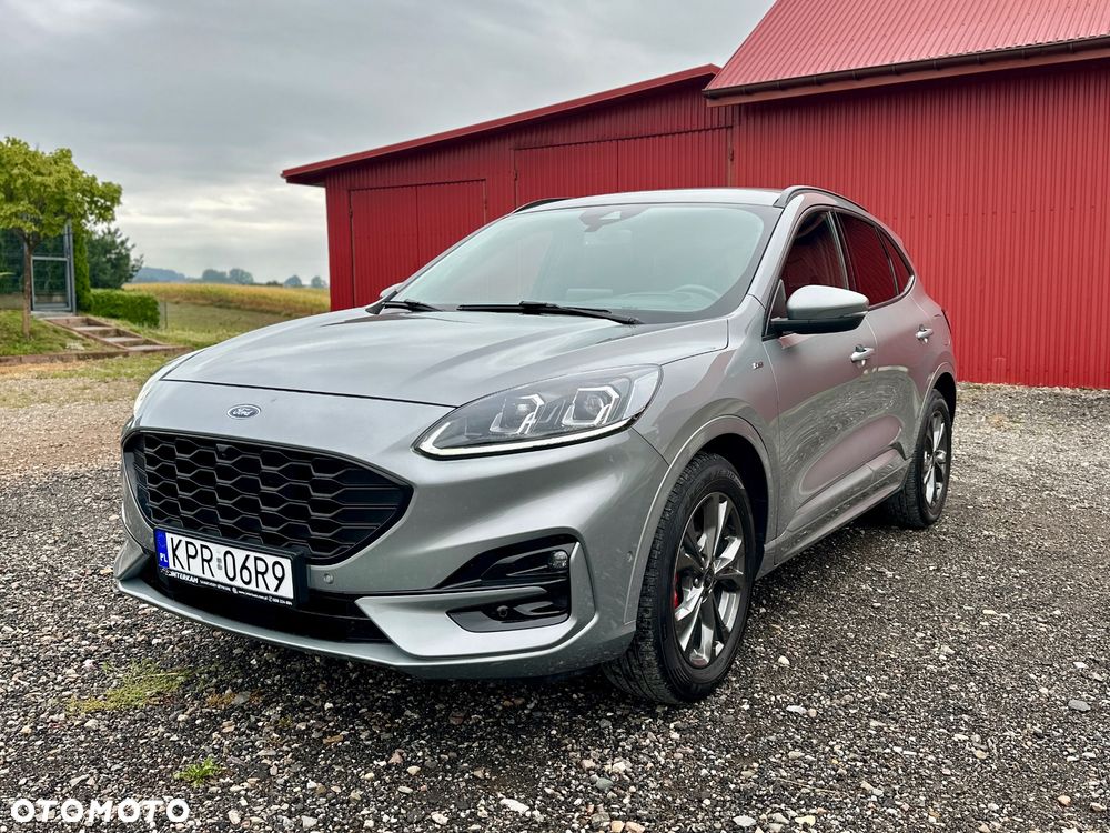 Ford Kuga - 3