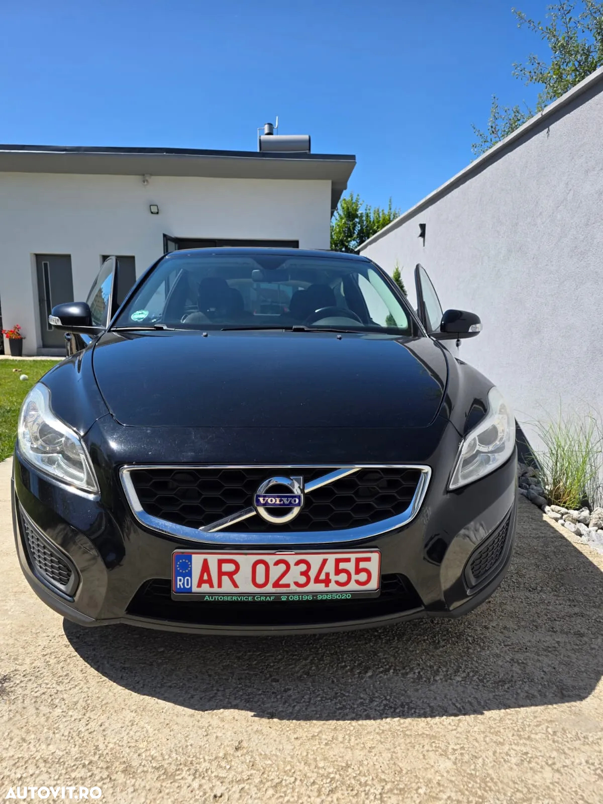 Volvo C30 1.6D - 2