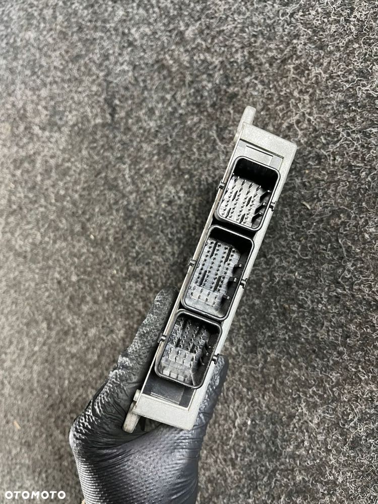 peugeot 407 1.8b sterownik silnika JCAE-CMME Sagem 9654131180 - 4