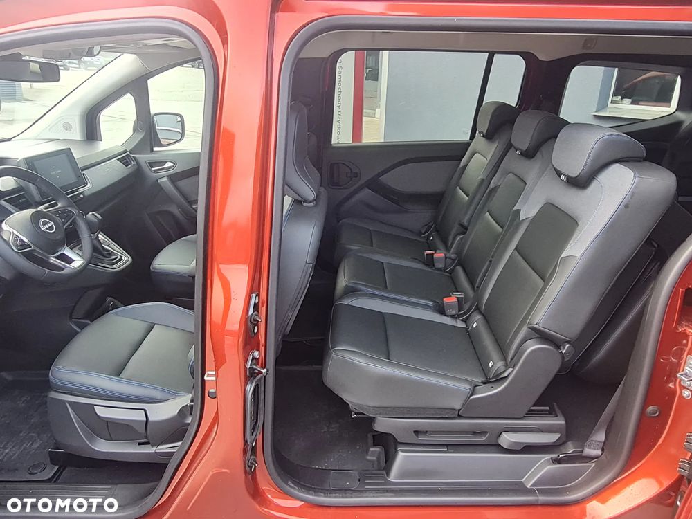 Nissan Townstar Combi 1.3 DIG-T L2 Tekna DCT - 6