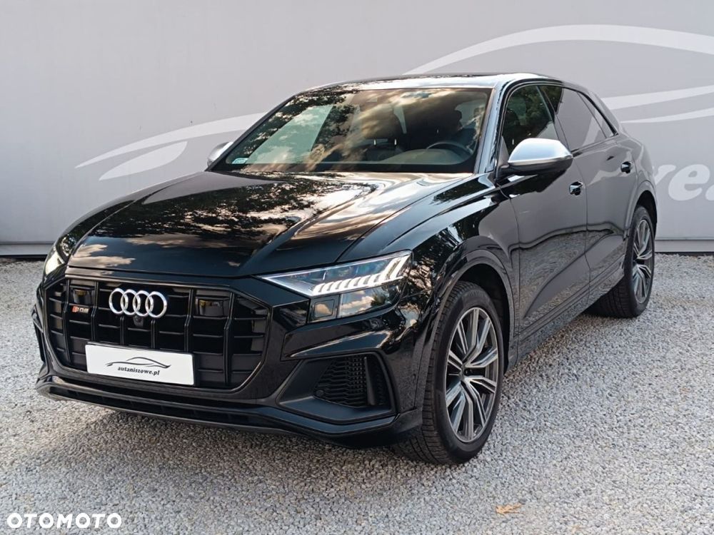 Audi SQ8 - 10