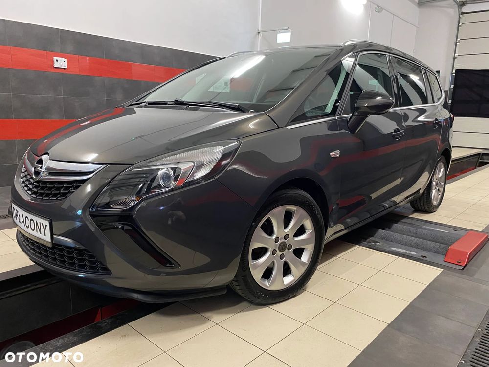 Opel Zafira Tourer 1.4 Turbo Active - 2