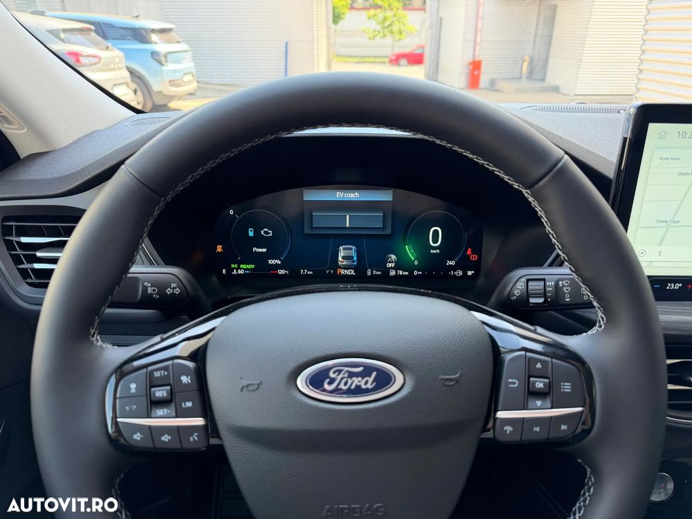 Ford Kuga 2.5 Duratec FWD PHEV Active X - 4