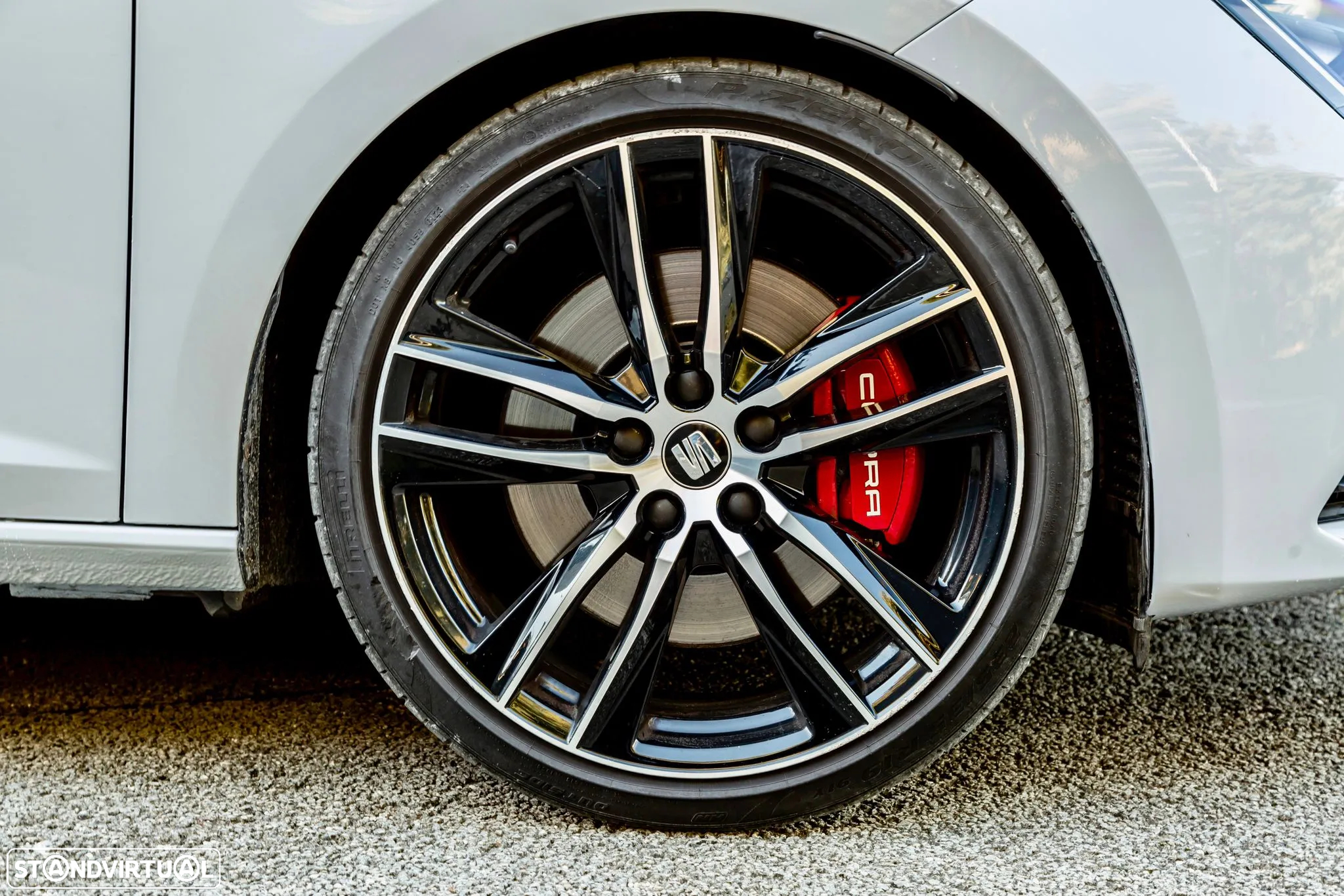 SEAT Leon SC 2.0 TSI Cupra DSG S/S - 25