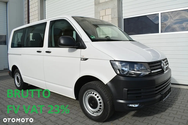 Volkswagen Transporter T6 TDI L1H1 DSG