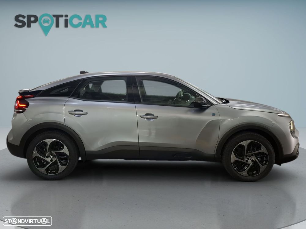 Citroën e-C4 50 kWh Plus - 9