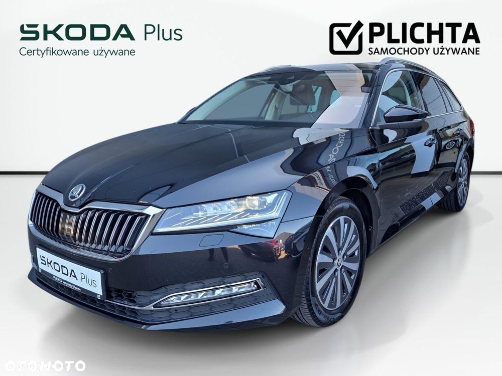 Skoda Superb 2.0 TDI SCR Style DSG - 1