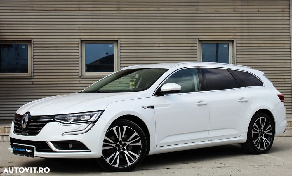 Renault Talisman TCe 225 EDC GPF INITIALE PARIS - 2