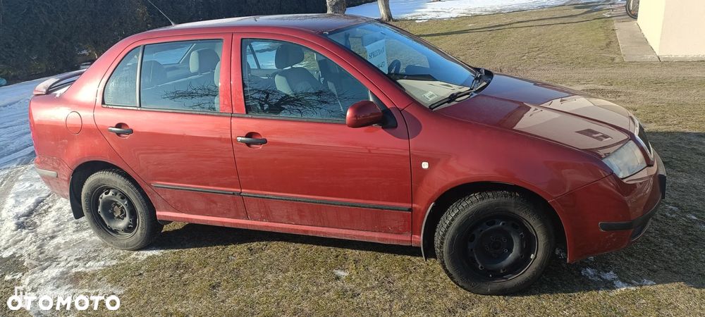 Skoda Fabia 1.4 Comfort - 4