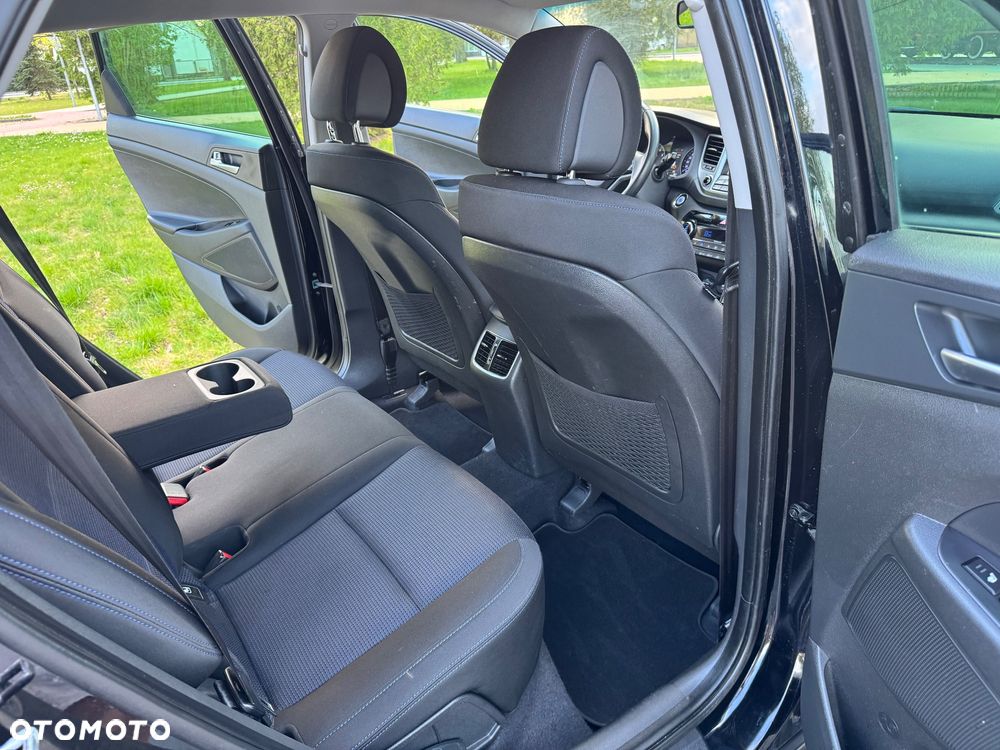 Hyundai Tucson 1.6 GDi 2WD Style - 25