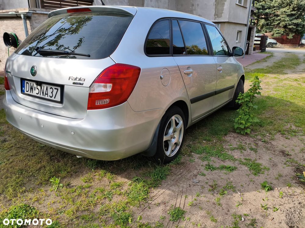 Skoda Fabia - 3