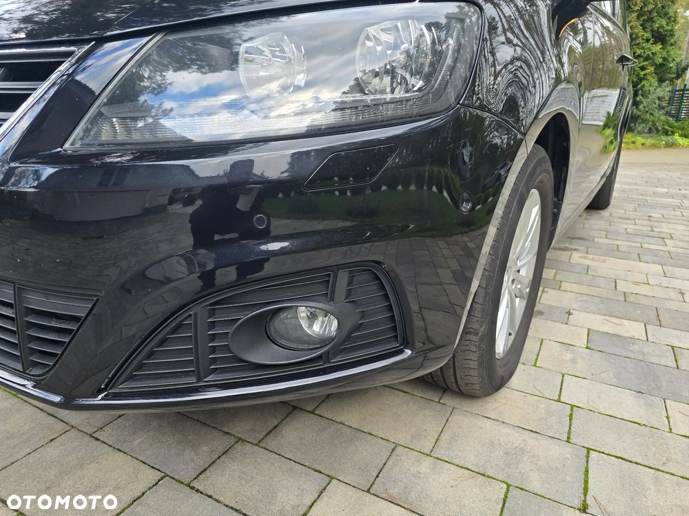 Seat Alhambra 2.0 TDI Ecomotive Style - 18