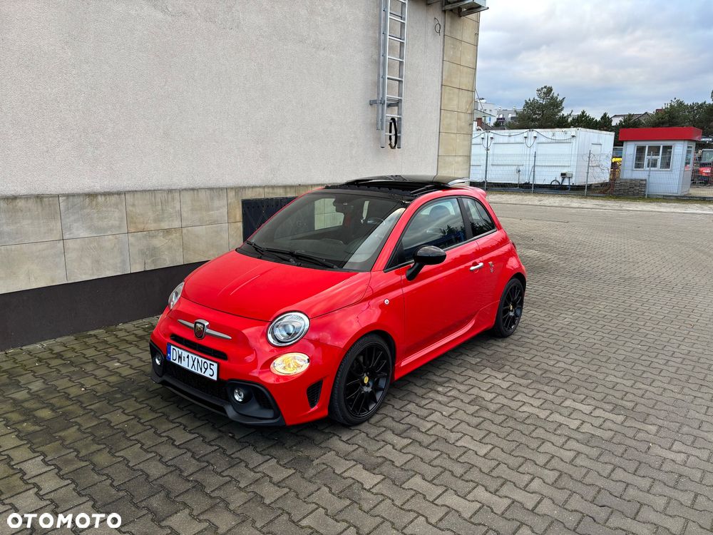Abarth 595 1.4 T-Jet 16v Pista - 13