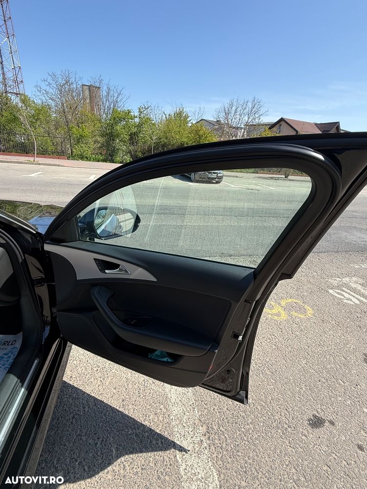 Audi A6 1.8 TFSI ultra S tronic - 9