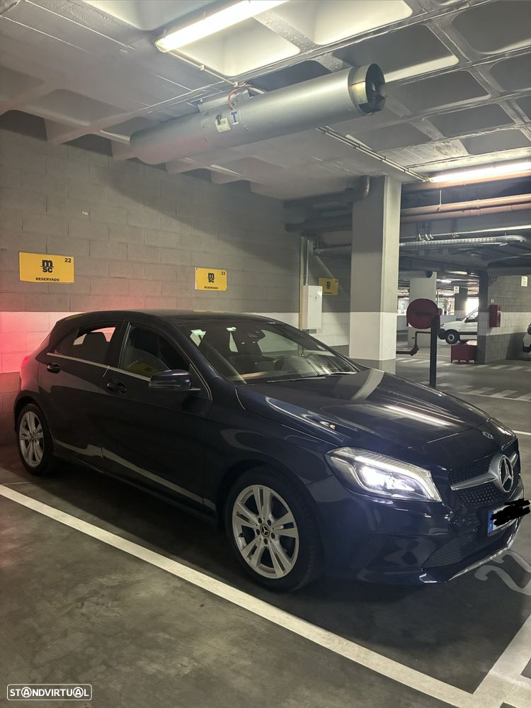 Mercedes-Benz A 180 CDI BlueEFFICIENCY Aut. - 4