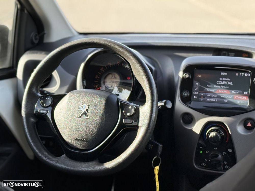 Peugeot 108 1.0 VTi Allure - 7