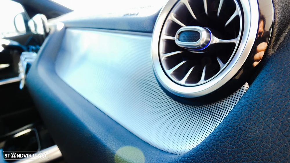 Mercedes-Benz B 250 e AMG Line - 9