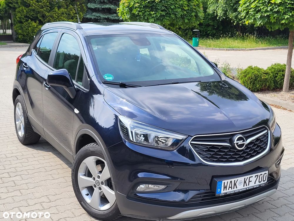 Opel Mokka X 1.4 ECOTEC Start/Stop Selection - 4