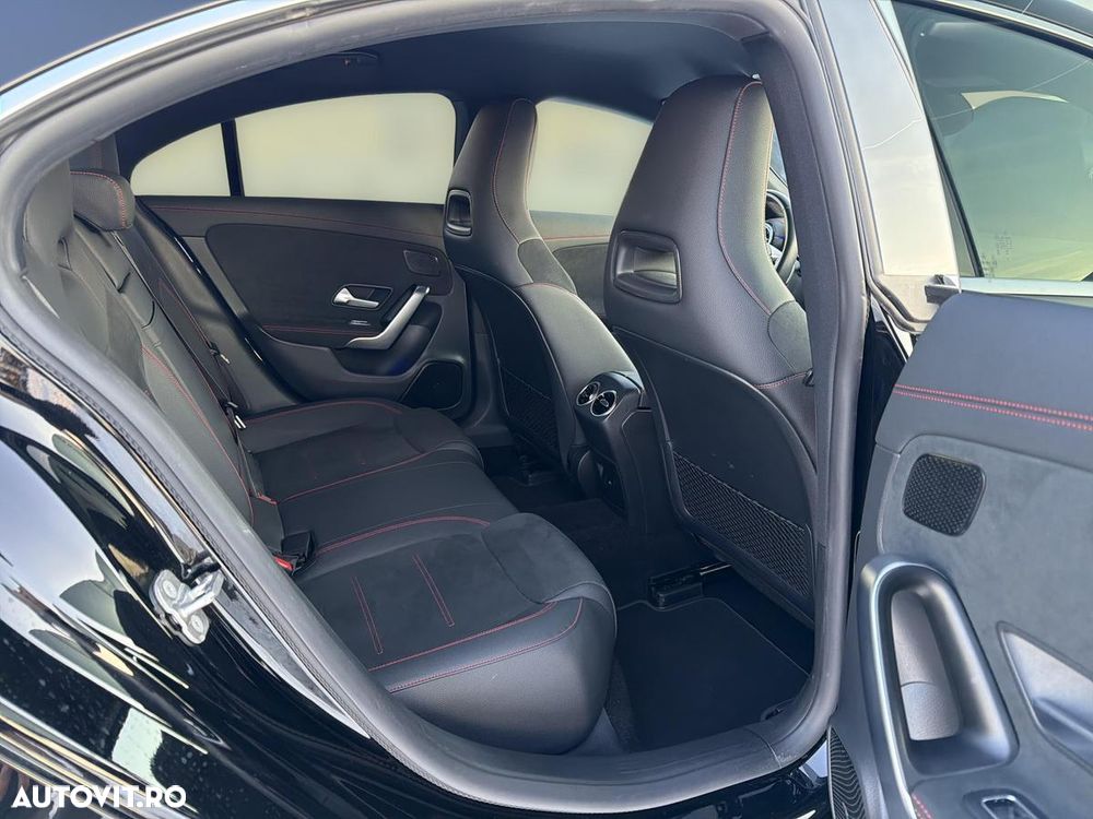 Mercedes-Benz CLA 250 e 8G-DCT AMG Line - 15