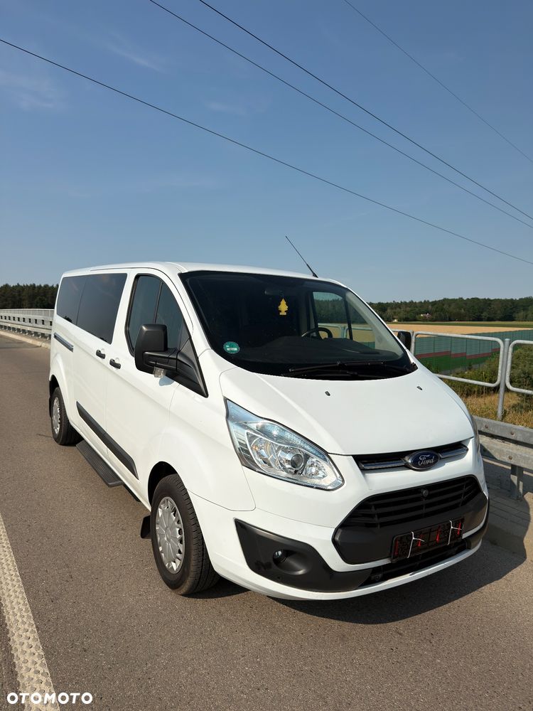 Ford Transit Custom - 21
