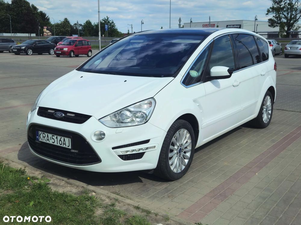 Ford S-Max 1.6 T Titanium - 1