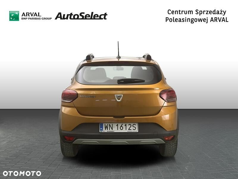 Dacia Sandero Stepway 1.0 TCe Comfort - 5