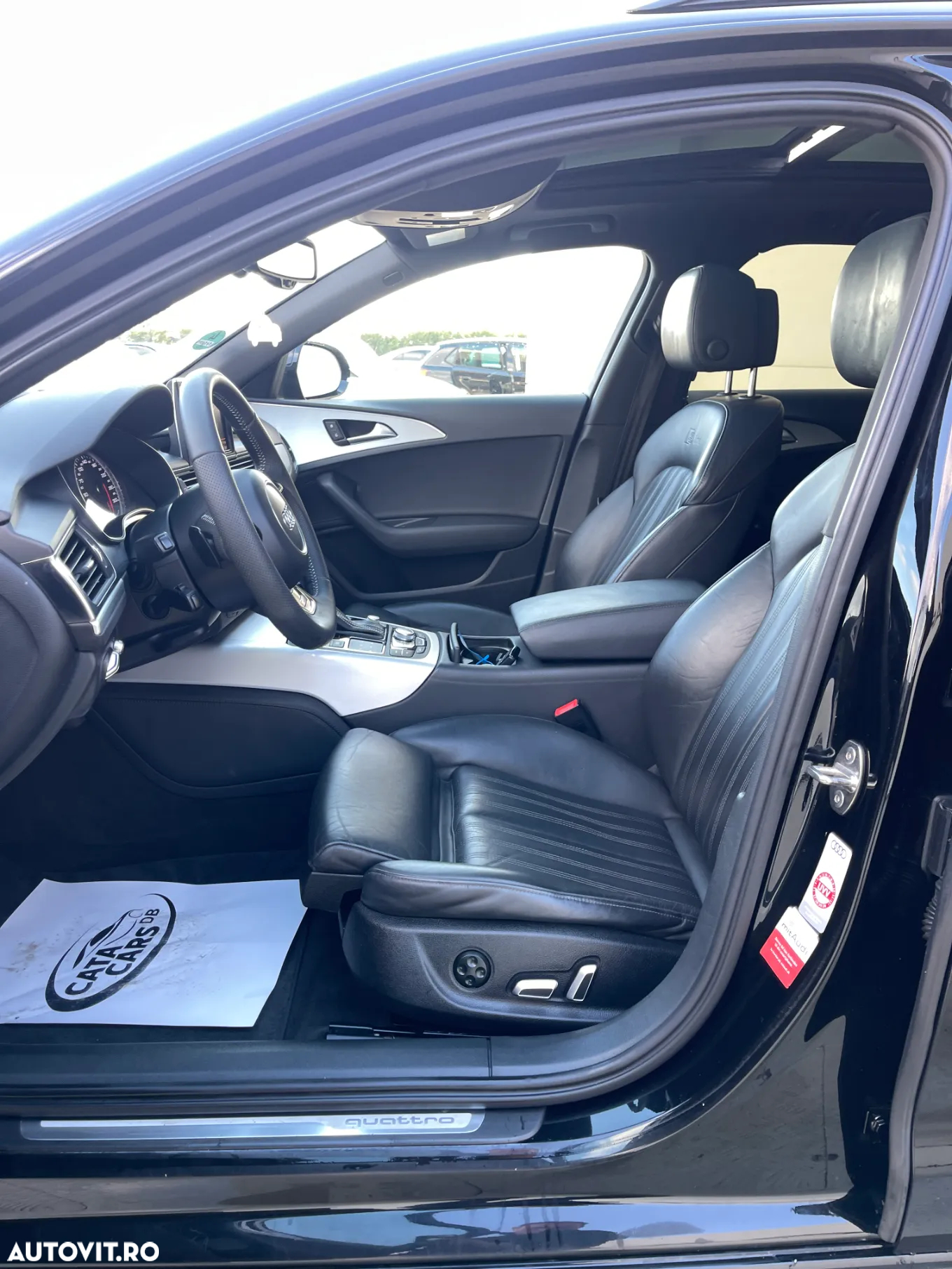 Audi A6 3.0 TDI competition quattro tiptronic - 27