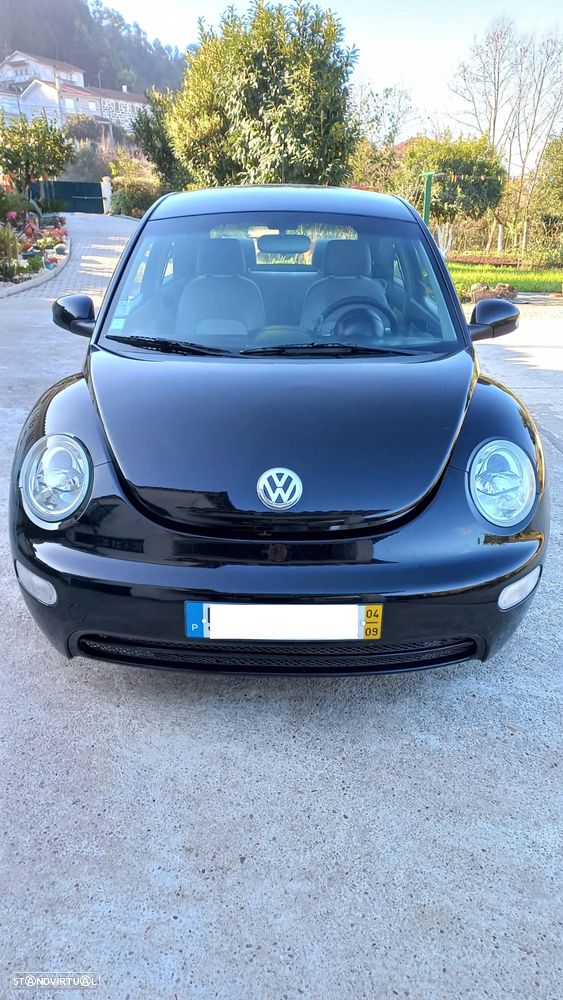 VW New Beetle 1.4 - 3