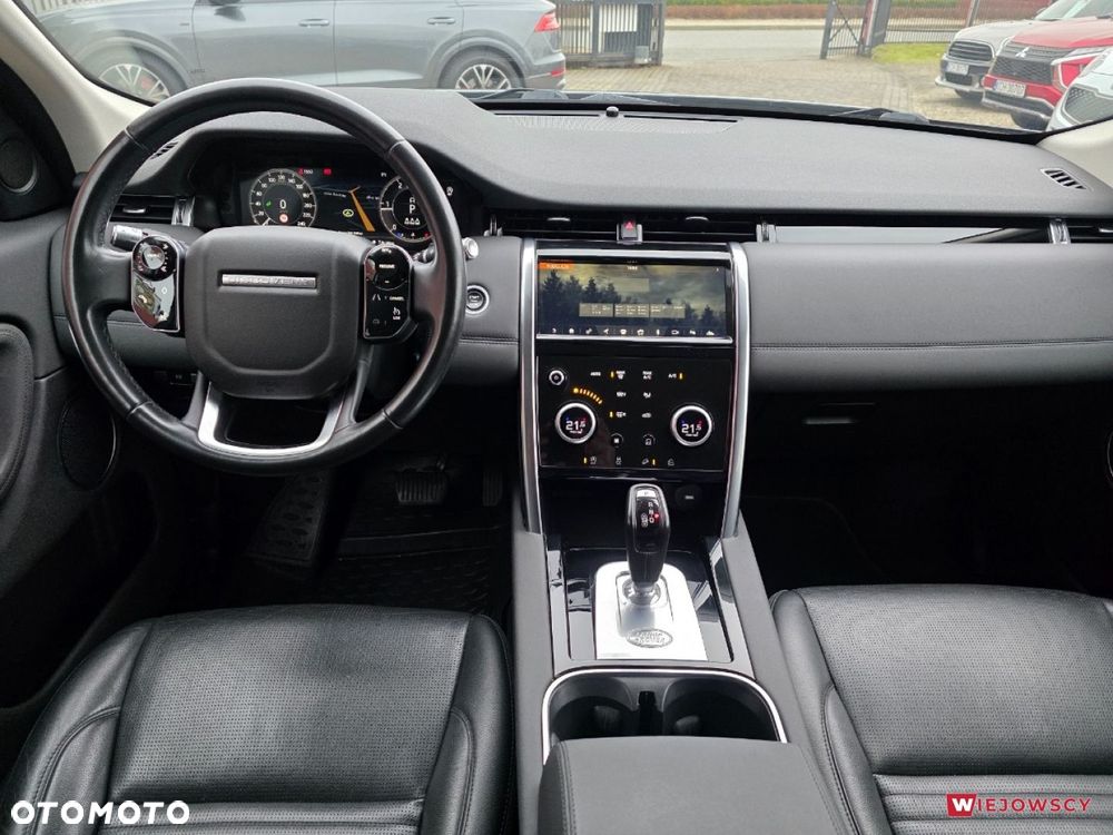 Land Rover Discovery Sport - 22