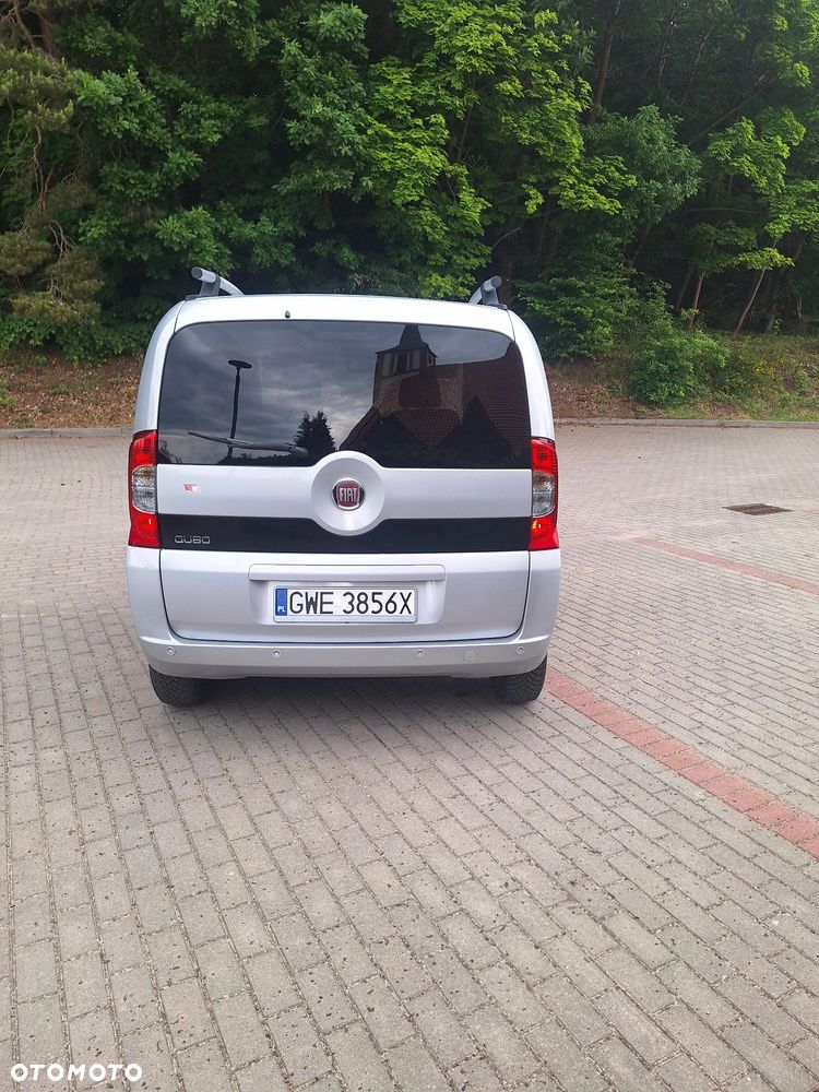 Fiat Qubo 1.4 8V MyLife - 10
