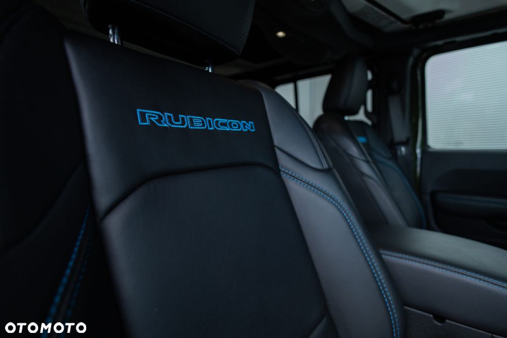 Jeep Wrangler 2.0 PHEV Hardtop AWD Automatik Rubicon - 32