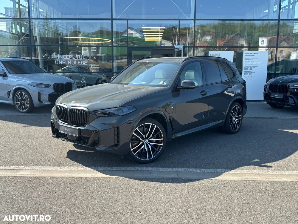 BMW X5 xDrive50e AT PHEV - 1