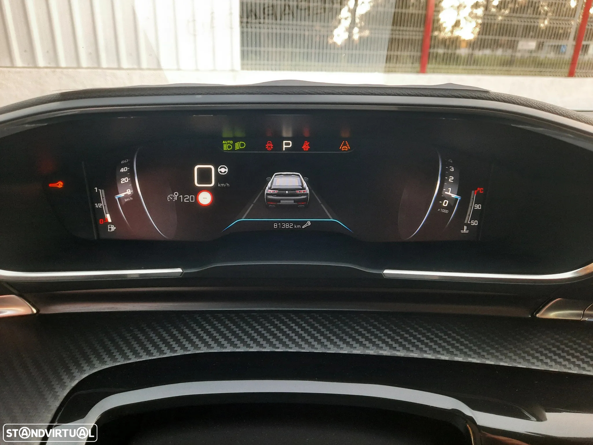 Peugeot 508 1.5 BlueHDi GT EAT8 - 29