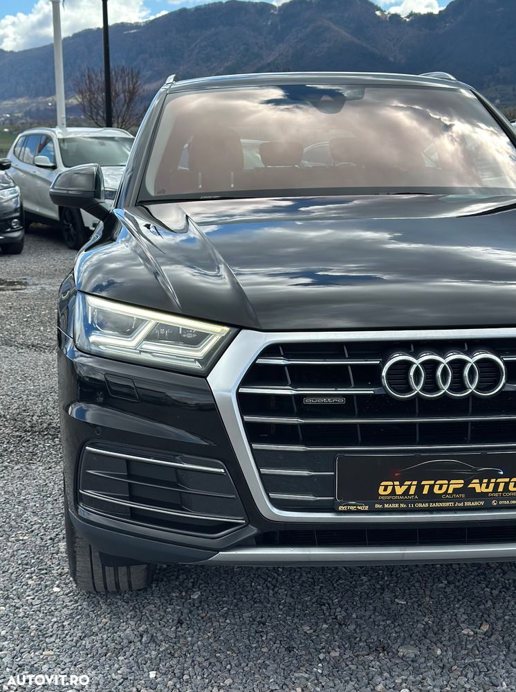 Audi Q5 40 TDI quattro S tronic sport - 12