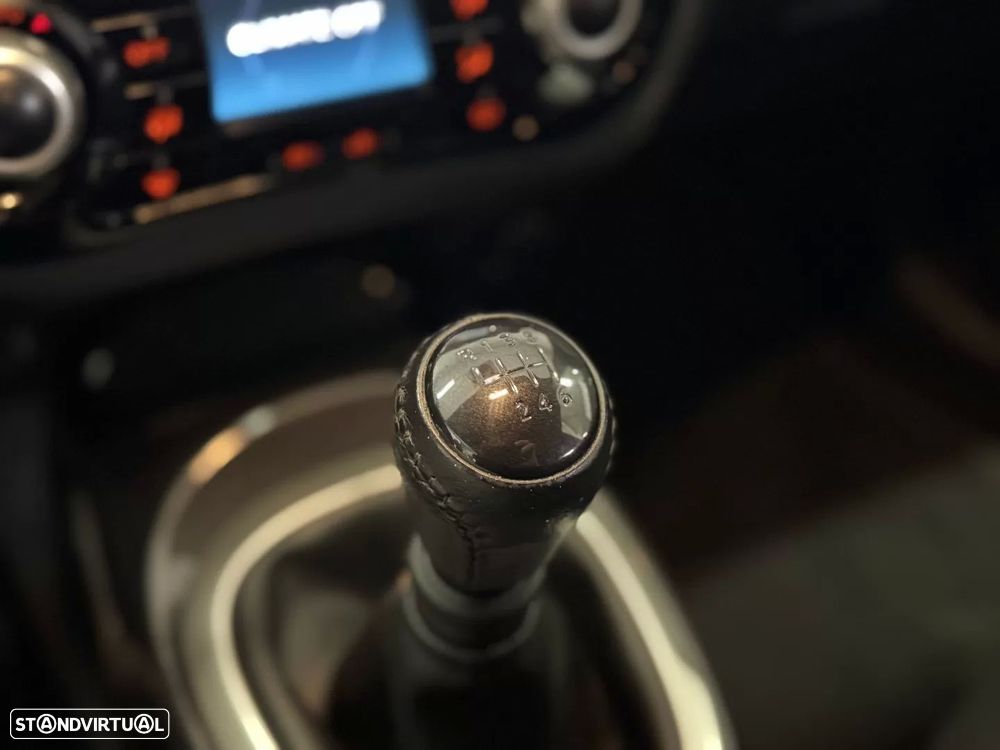 Nissan Juke 1.2 DIG-T Tekna Premium - 37