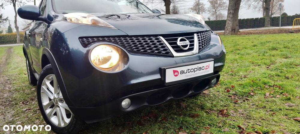 Nissan Juke 1.6 Start/Stop Acenta - 10