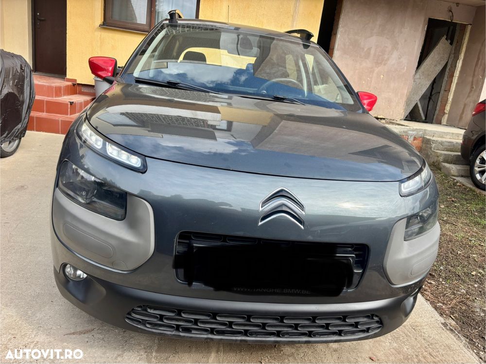 Citroën C4 Cactus VTi 82 Shine - 4