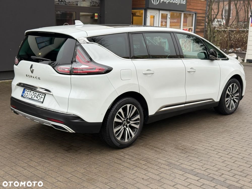 Renault Espace BLUE dCi 200 EDC INITIALE PARIS - 7