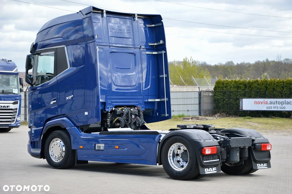 DAF XG+ 530 / ZF INTARDER / KLIMA POST. / SALONKA / ALUFELGI / - 11