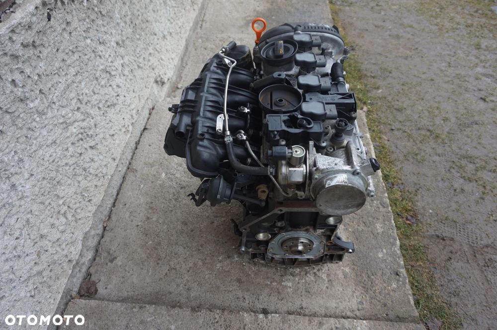 SILNIK 1.8 TSI BZB VW PASSAT B6 GOLF VI - 3