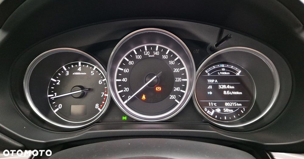 Mazda CX-5 2.0 Skypassion AWD - 11