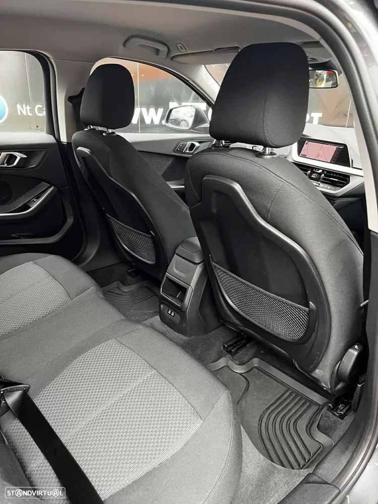 BMW 116 d Corporate Edition Auto - 20