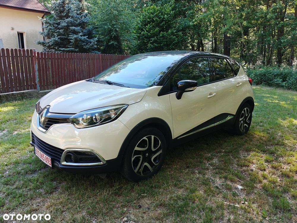 Renault Captur - 1