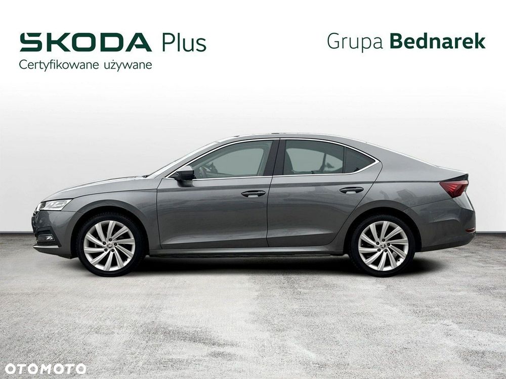 Skoda Octavia 2.0 TDI Style DSG - 2
