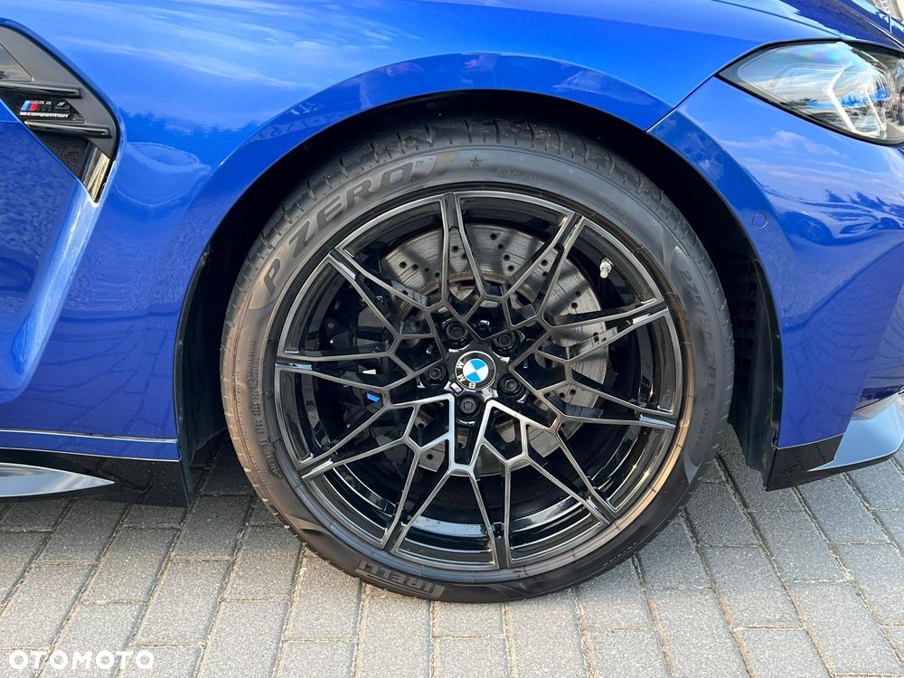 BMW M4 Competition M xDrive - 4